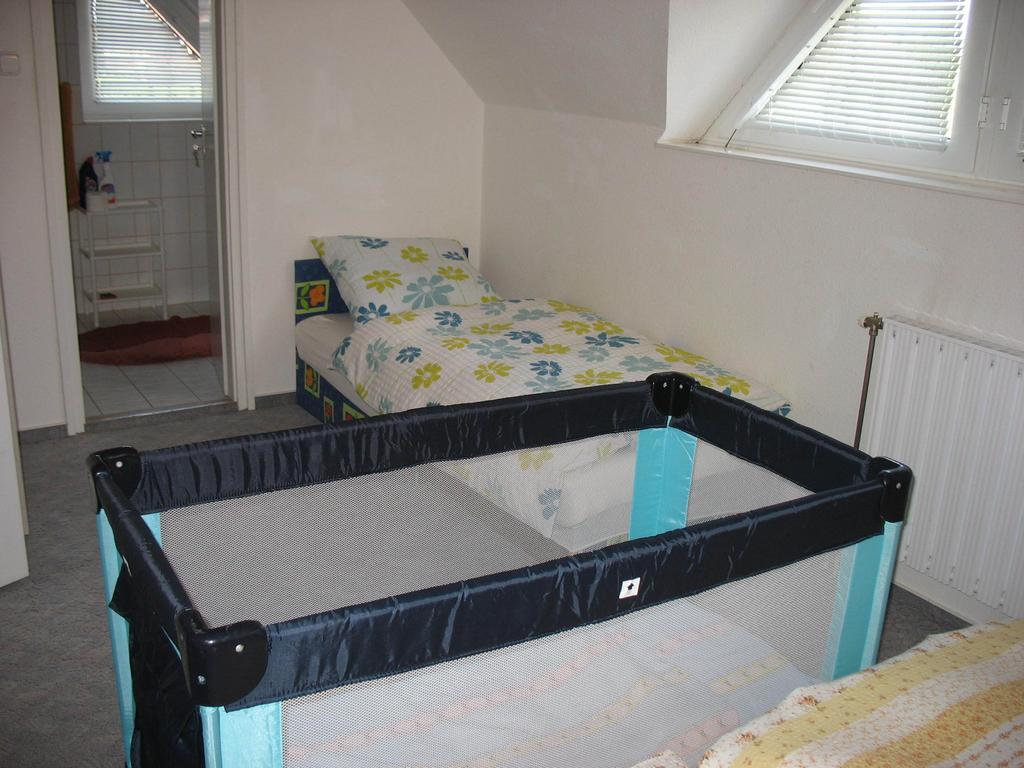 Doina Apartman Zalakaros Rom bilde
