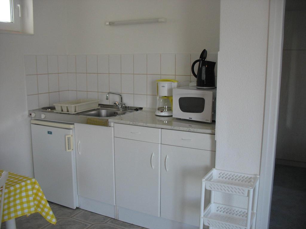 Doina Apartman Zalakaros Rom bilde