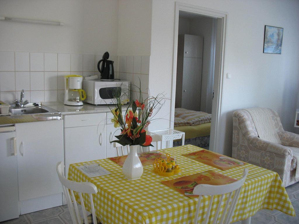 Doina Apartman Zalakaros Rom bilde