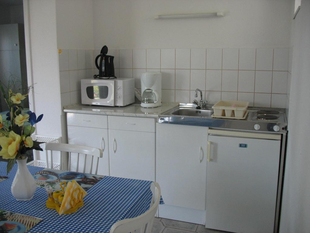 Doina Apartman Zalakaros Rom bilde