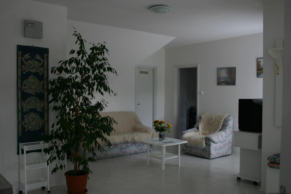 Doina Apartman Zalakaros Rom bilde