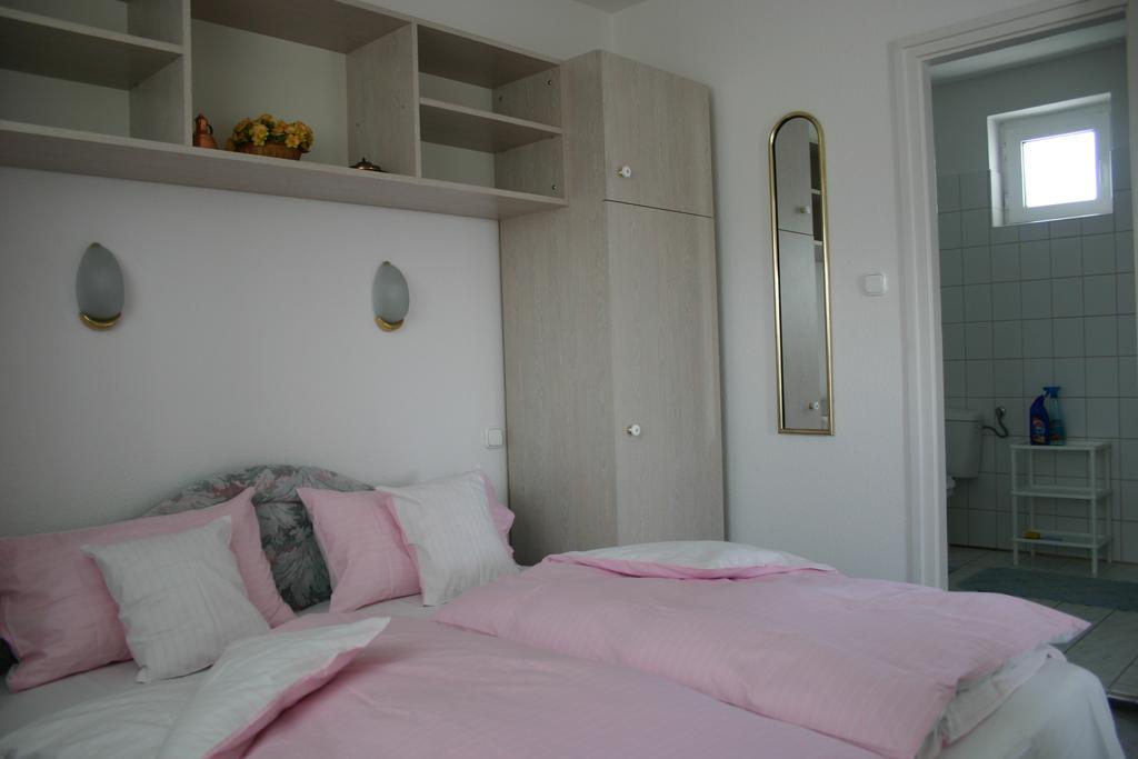 Doina Apartman Zalakaros Rom bilde